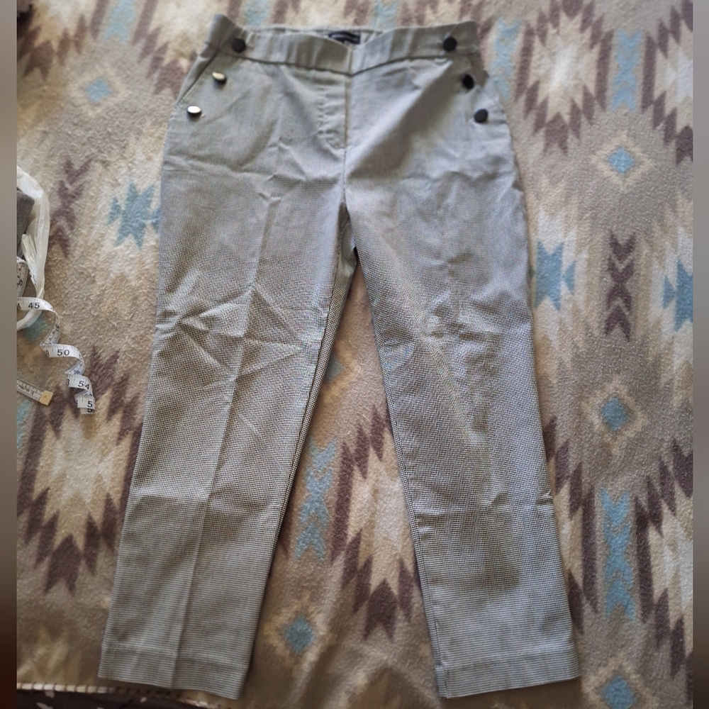 JL Jules & Leopold Ankle Pants - Picture 2 of 9